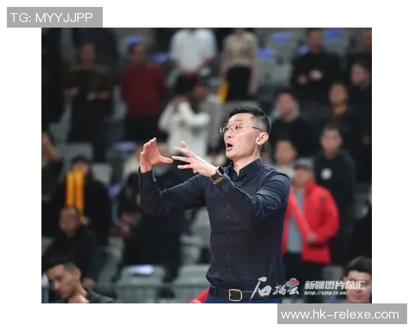 广东男篮与新疆男篮激战正酣谁能在这场巅峰对决中笑到最后