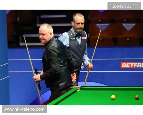 希金斯与奥沙利文巅峰对决谁能在斯诺克世界中再创辉煌