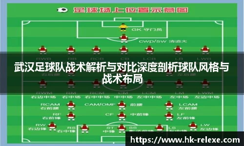 武汉足球队战术解析与对比深度剖析球队风格与战术布局